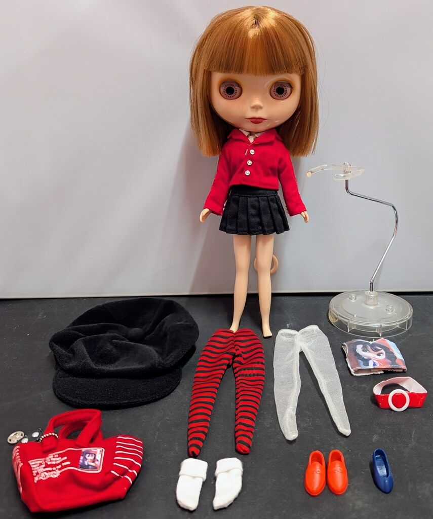 Takara Tomy - ブライス　ピカデリードリー　EBL-3 Amazon.co.jp: ブライス。EBL-3 ピカデリードリー : おもちゃ