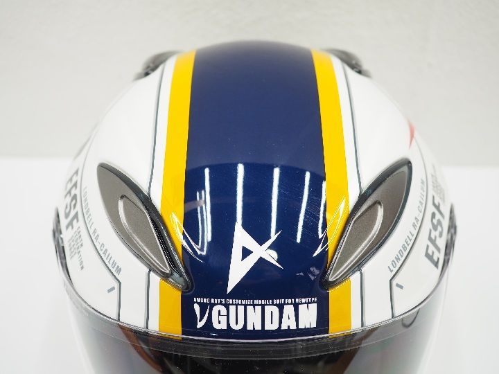 オージーケーカブト OGK KABUTO ジェット型 ガンダム GUNDAM