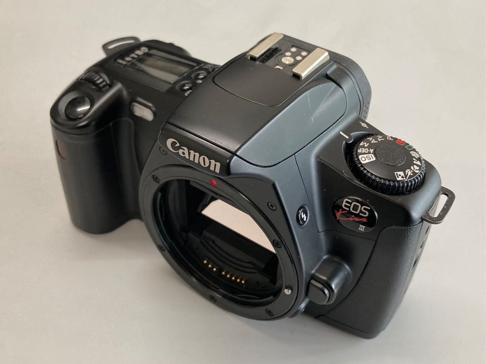 ☆実用品☆ Canon デジタル一眼レフカメラ EOS Kiss X9 ブラック