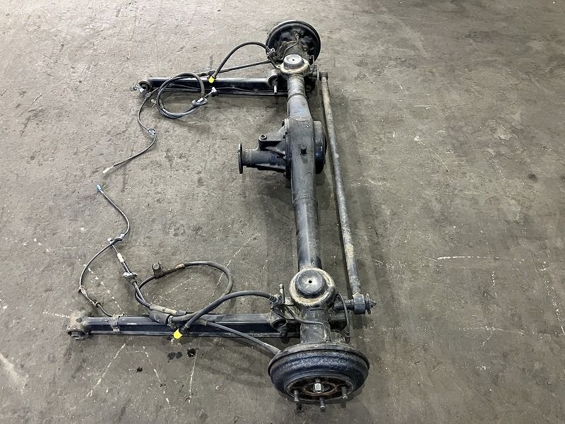 KEI HN22S リアアクスルホーシング デフホーシング Bターボ 4WD 46510-76GF1 ZA4