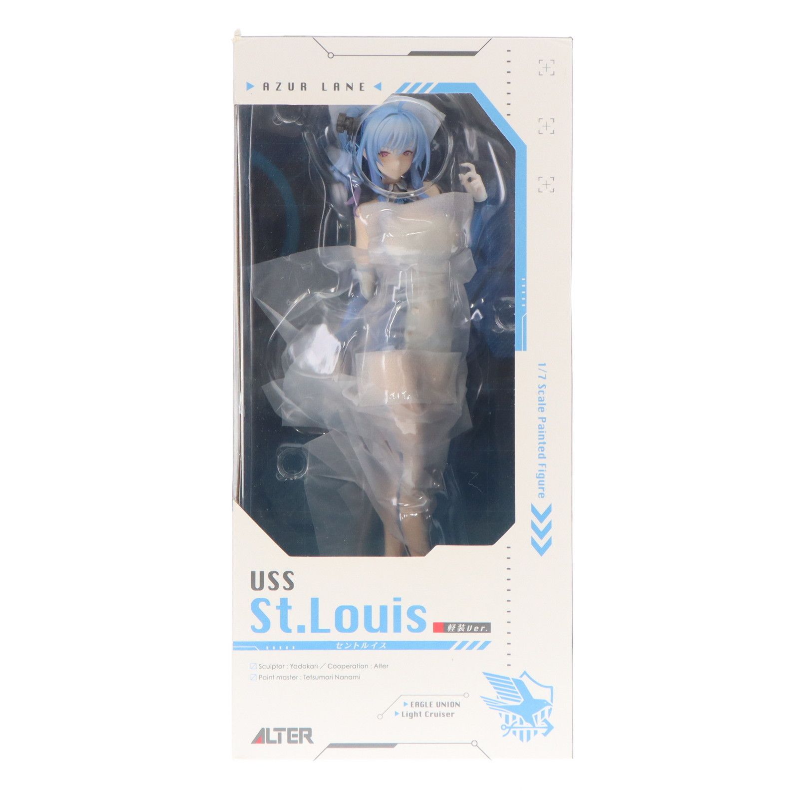 アルター セントルイス 軽装Ver. 1/7 アズールレーン