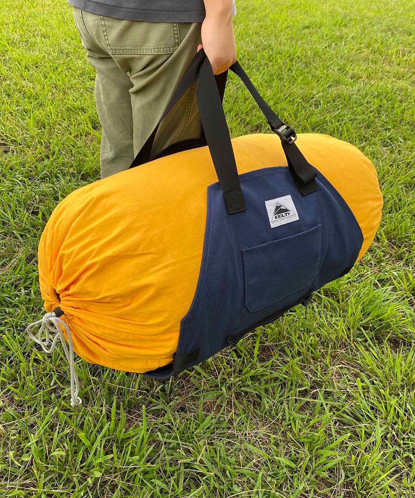 CAMPING APRON