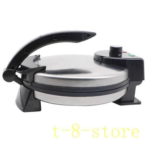 とりあえずつぶして焼いてみたプレスサンドメーカーつぶして焼きプレスホットプレートおせんべいメー