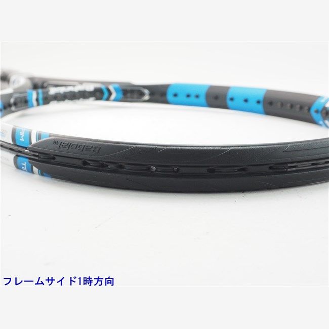 中古 テニスラケット バボラ ピュア ドライブ チーム 2015年モデル (G1