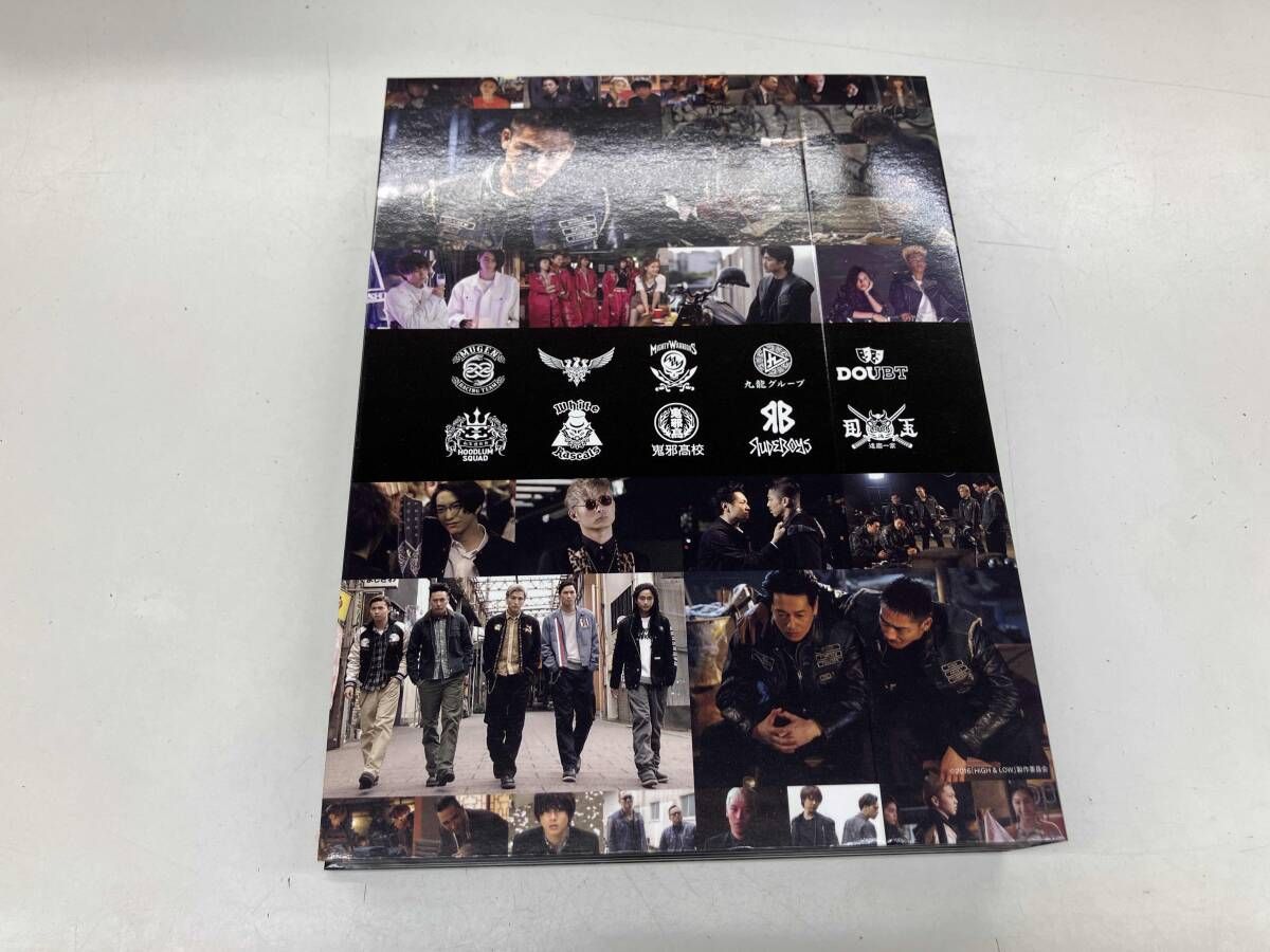 HiGH & LOW SEASON2 完全版BOX [DVD DVD HiGH & LOW SEASON2 完全版BOX - メルカリ