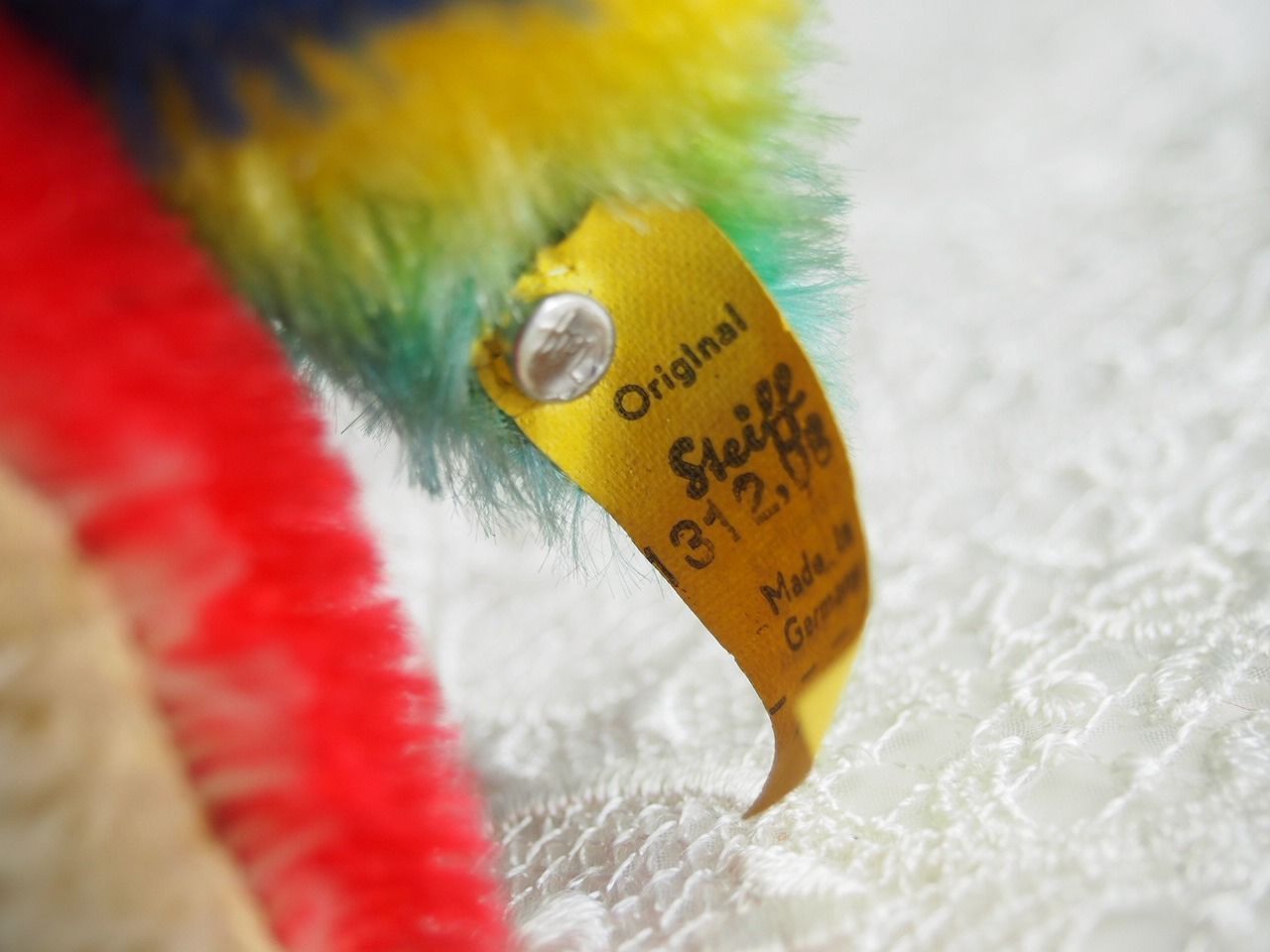 Steiff シュタイフ　オウム　「Parrot Lora」12cm 904819689.jpg?1588328774