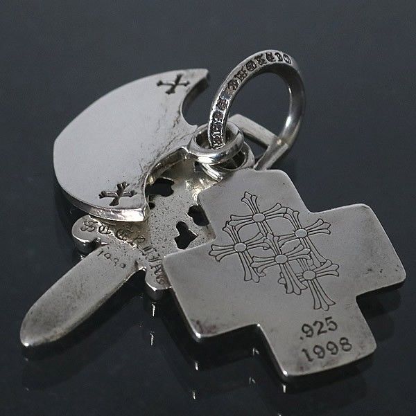 CHROME HEARTS 銀座店 クロムハーツ スリートリンケッツ Oリング