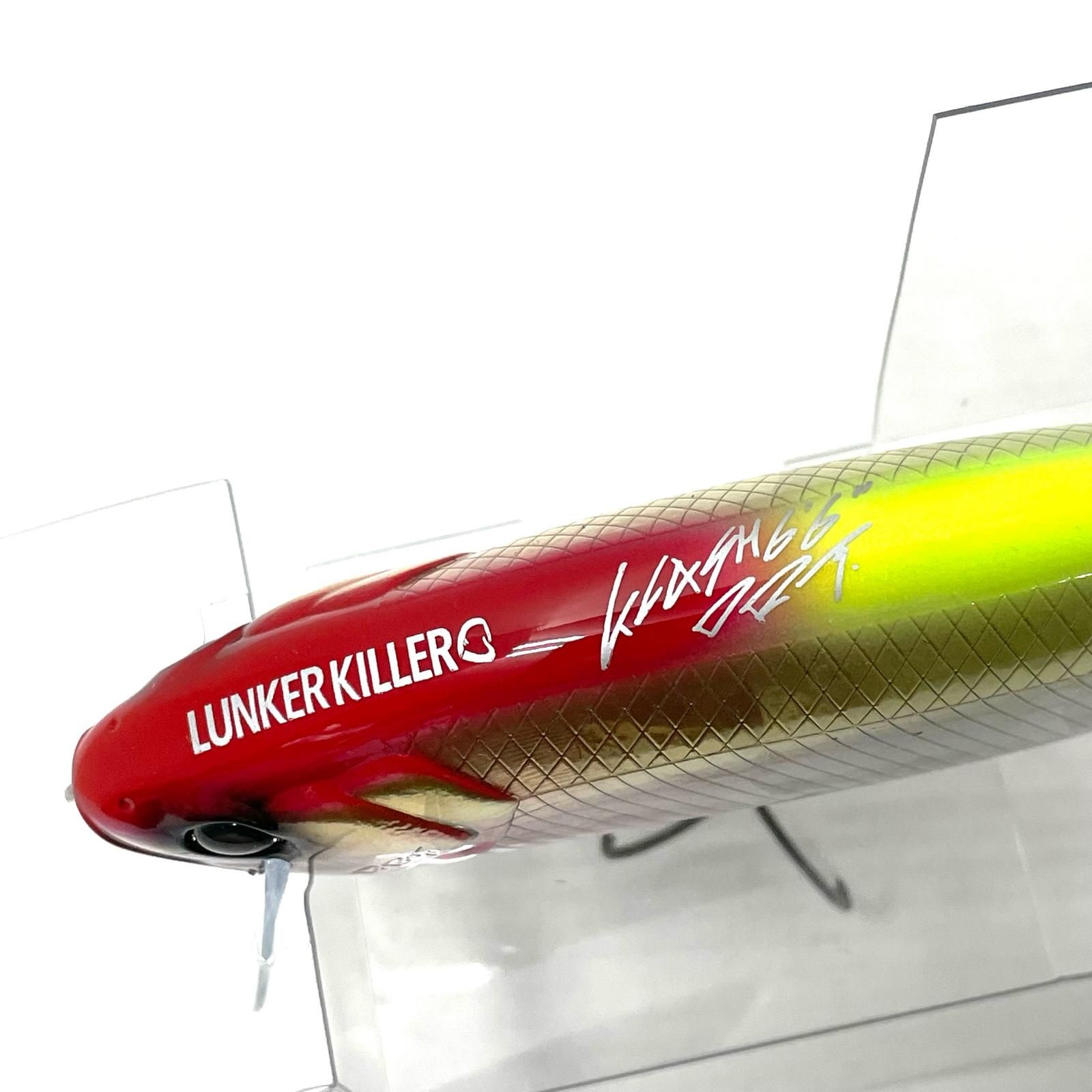 タイニークラッシュ,KILLER-D セット 実釣未使用 1円スタート】DRT タイニークラッシュLow TiNY KLASH
