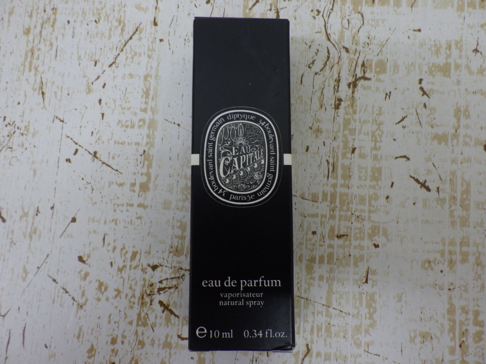 ディプティック　オーキャピタル 箱無し オードパルファン オー キャピタル DIPTYQUE（ディプティック
