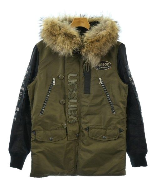 VANSON コート その他 メンズ 古着