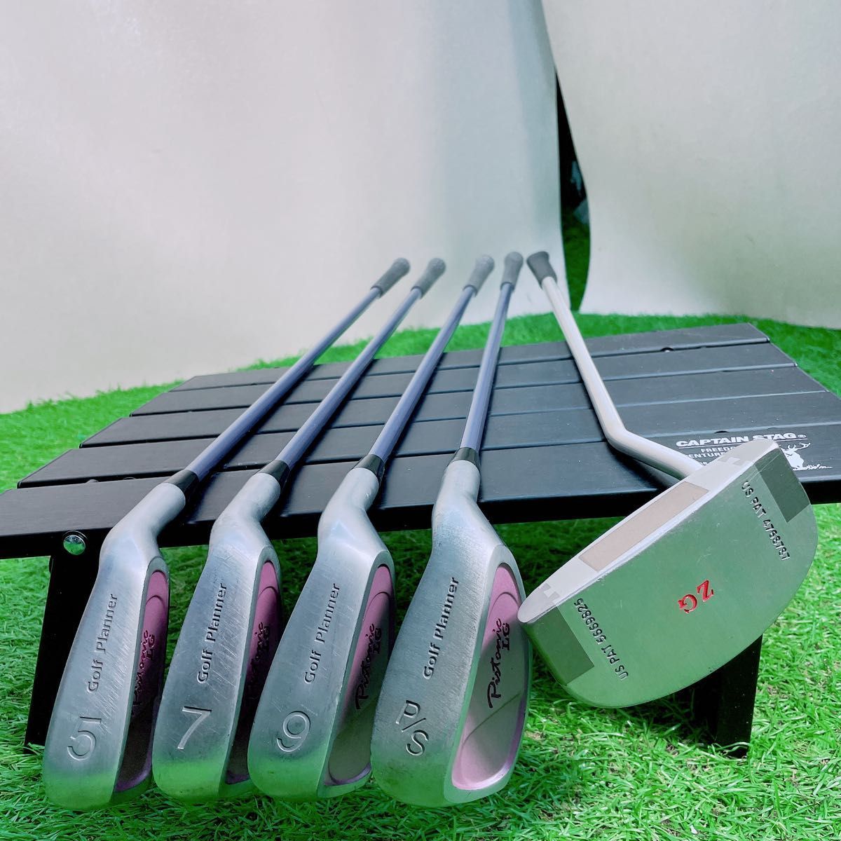 【初心者様推奨!!】ゴルフプランナー レディース ゴルフクラブ 初心者セット L 初心者様推奨!!】ゴルフプランナー レディース ゴルフクラブ 初心者