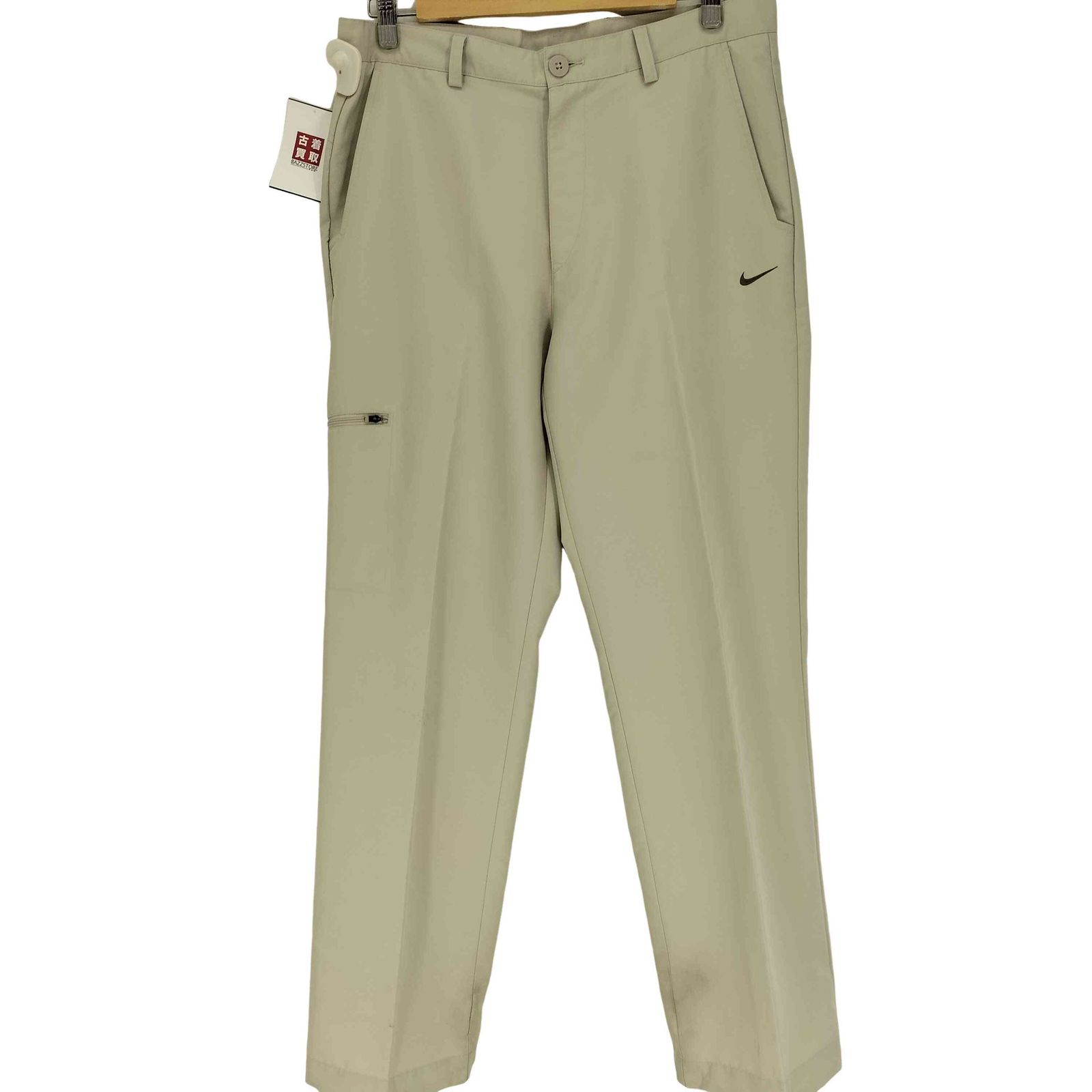 ナイキゴルフ NIKE GOLF 00S 07AW ジップアップ ドローコード