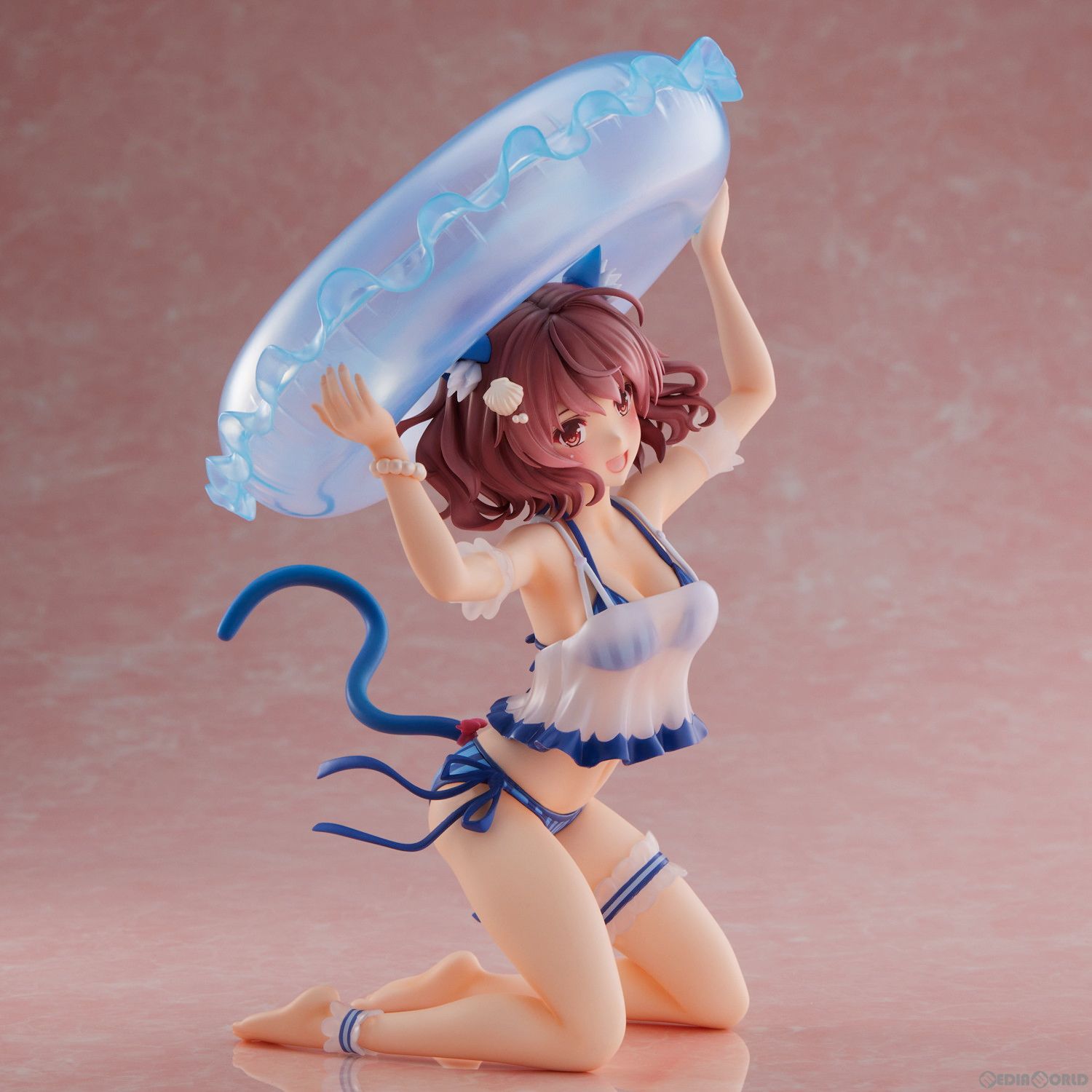 【中古】[FIG]深崎暮人イラスト『ニア 水着Ver.』 完成品 フィギュア ユニオンクリエイティブ(61170805) 深崎暮人イラスト『ニア 水着Ver.』|ユニオンクリエイティブ