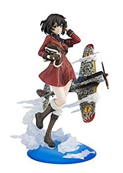 【】フィギュアーツZERO 荒野のコトブキ飛行隊 キリエ 約175mm ABS&PVC製 塗装済み完成品フィギュア