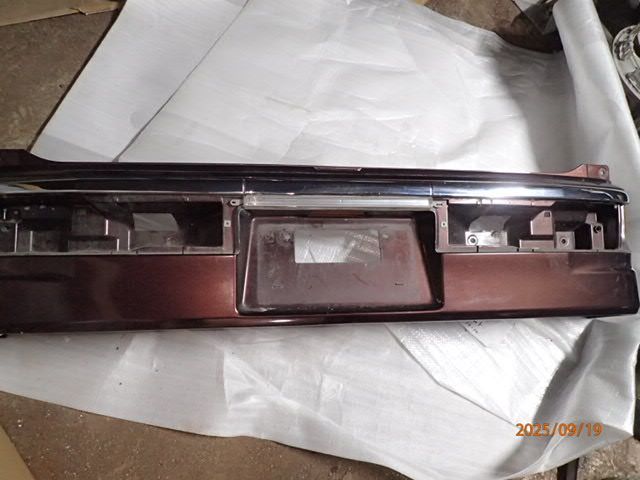 破損変形無し ハイゼット アトレー S321G S331G リアバンパー ブラウンM系 52159-b5101