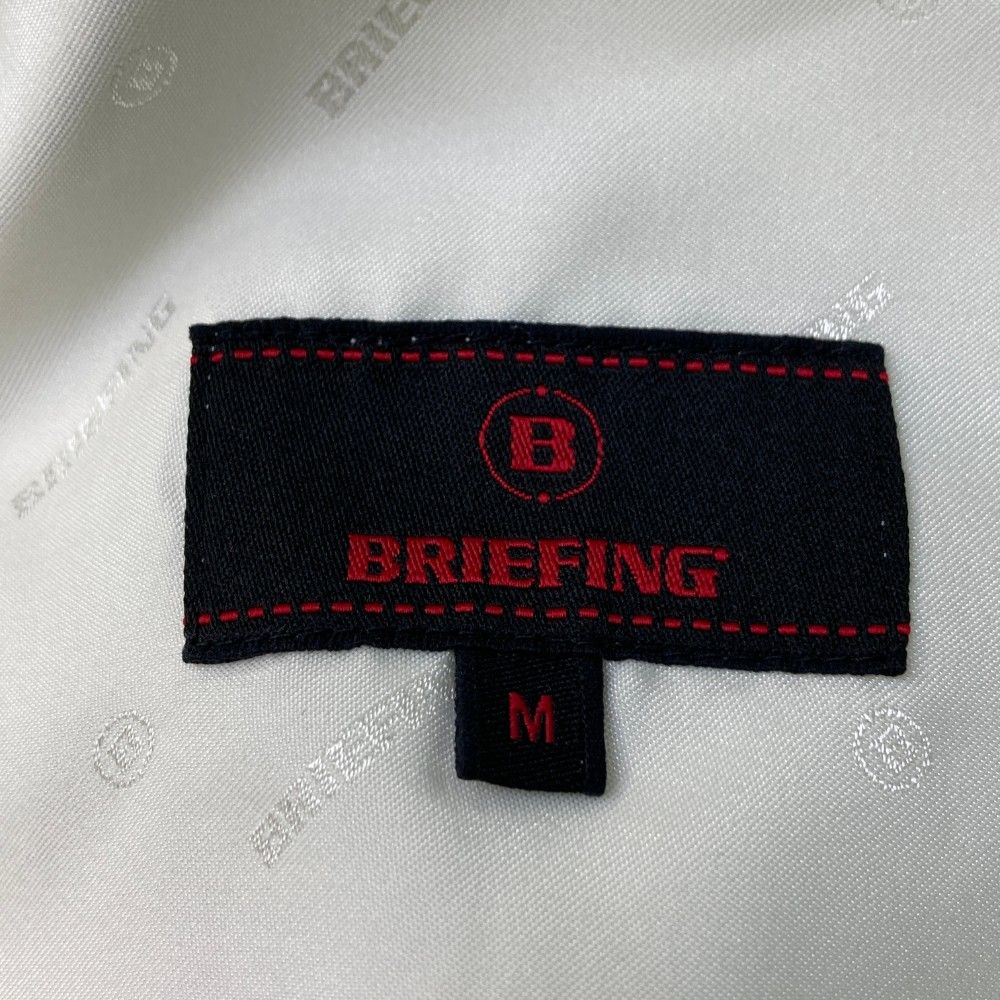 サイズ：M BRIEFING GOLF ブリーフィング 2024年モデル