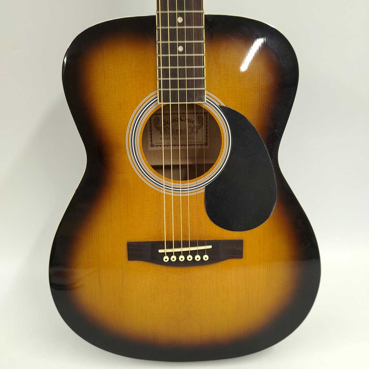 み　Sepia Crue F130 /TS 小ぶりで気軽に弾けます^_^ Japan Guitar Sepia Crue F130 Sound Review - YouTube