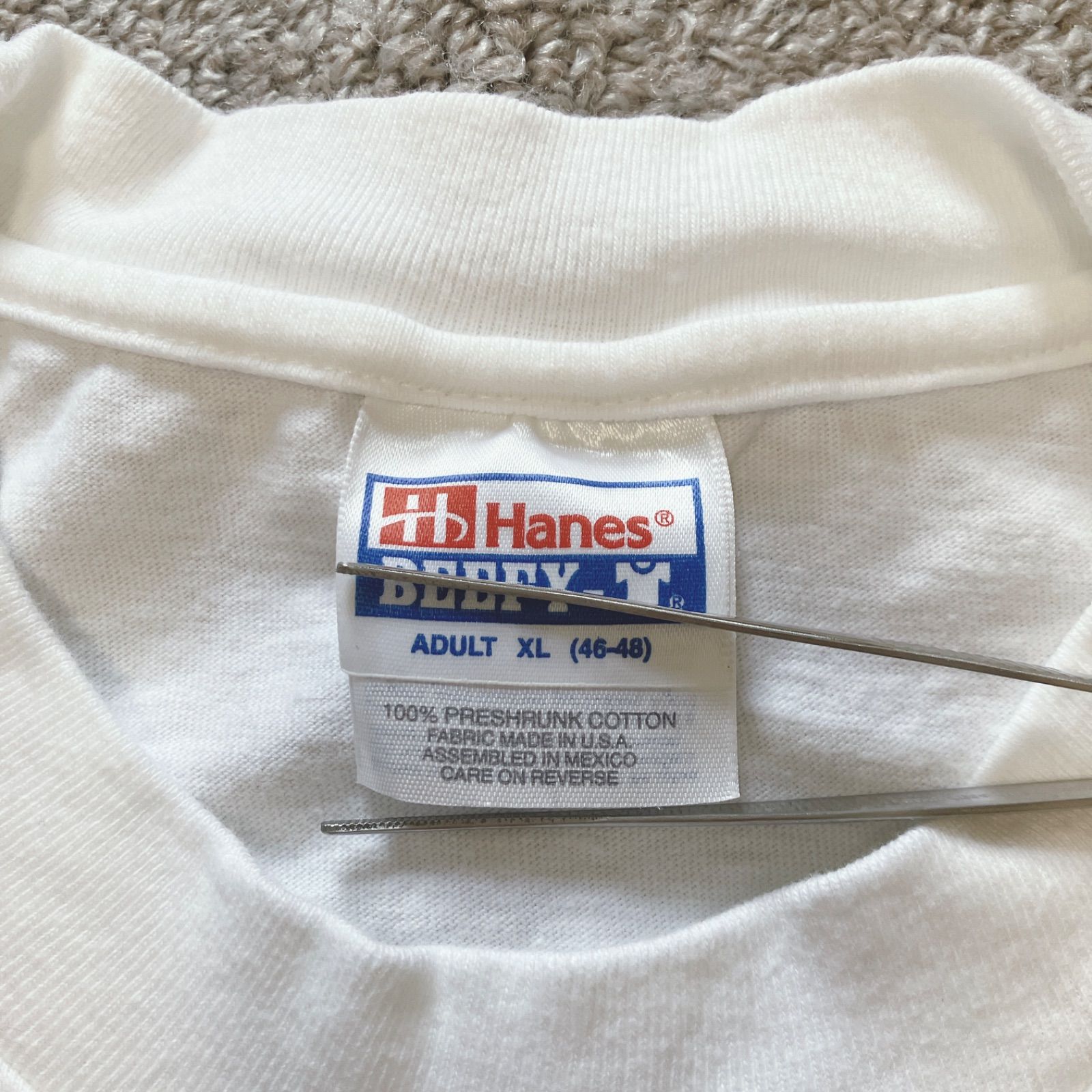 90s IBM Internet Explorer Parody tee PROMO 企業 Tシャツ IT系 