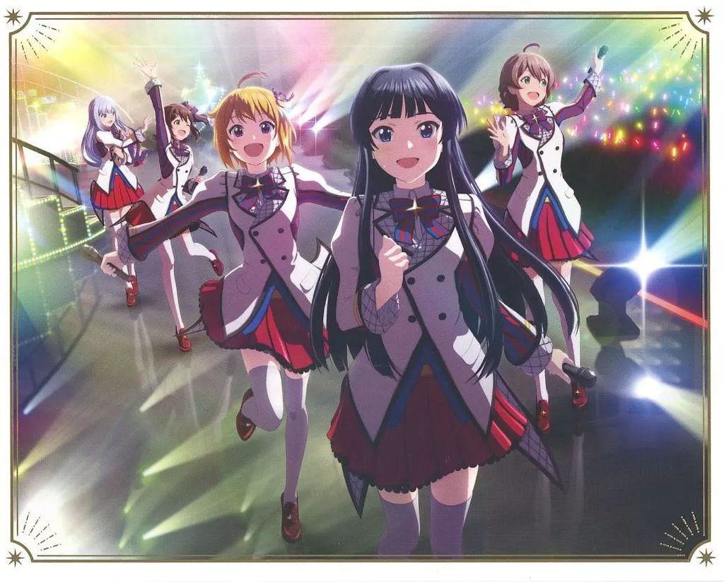 アイドルマスター ミリオンライブ！ Blu-ray 特装版 第3巻 アイドルマスター ミリオンライブ！ Blu-ray 特装版 第3巻