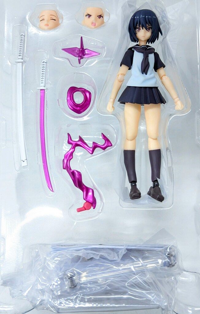 ファット・カンパニー figma ニンジャスレイヤー フロムアニメイ