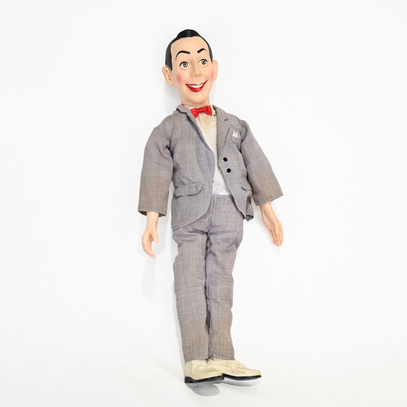 Pee-wee Herman ピーウィーハーマン　ノン・トーキング人形 ピーウィー・ハーマン トーキング・ドール Matchbox TALKING PEE