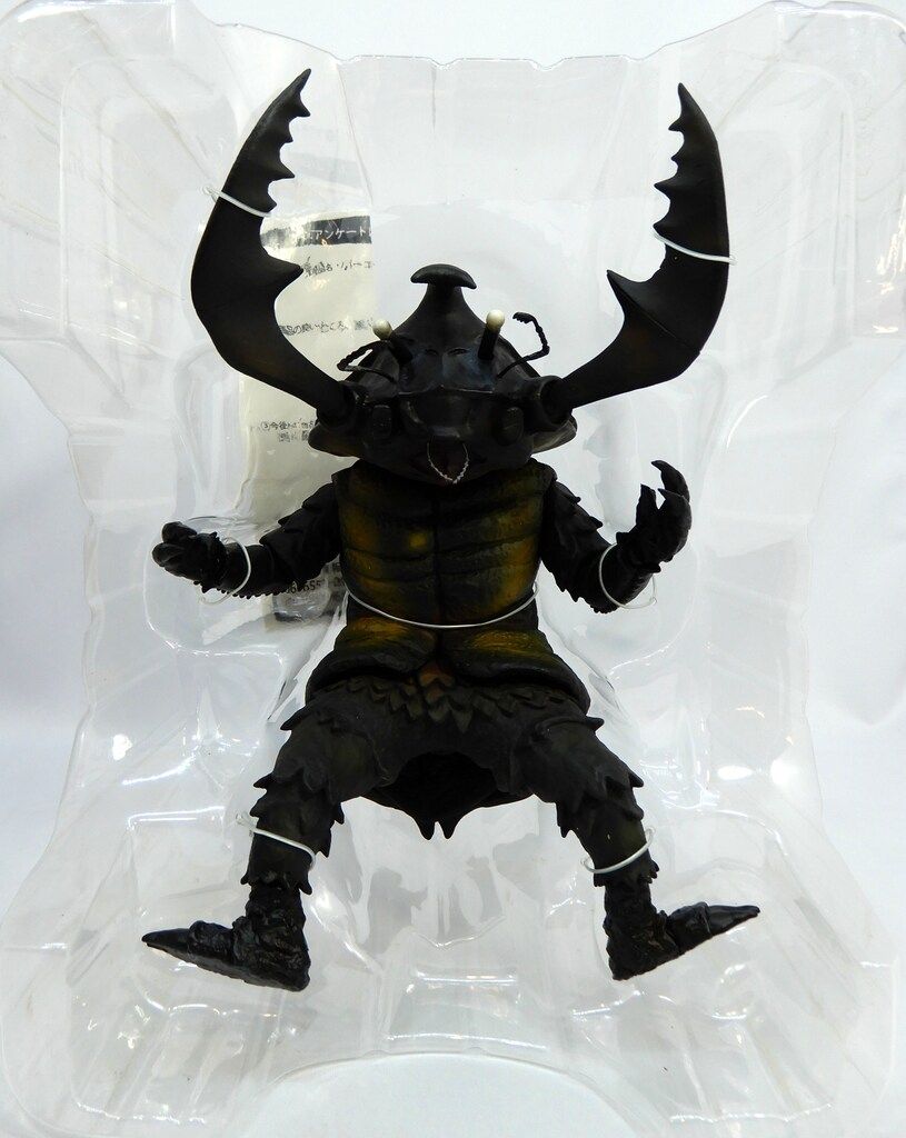 大怪獣シリーズNo.9 磁力怪獣アントラー 大怪獣シリーズ 磁力怪獣 アントラー (リボーン) (完成品