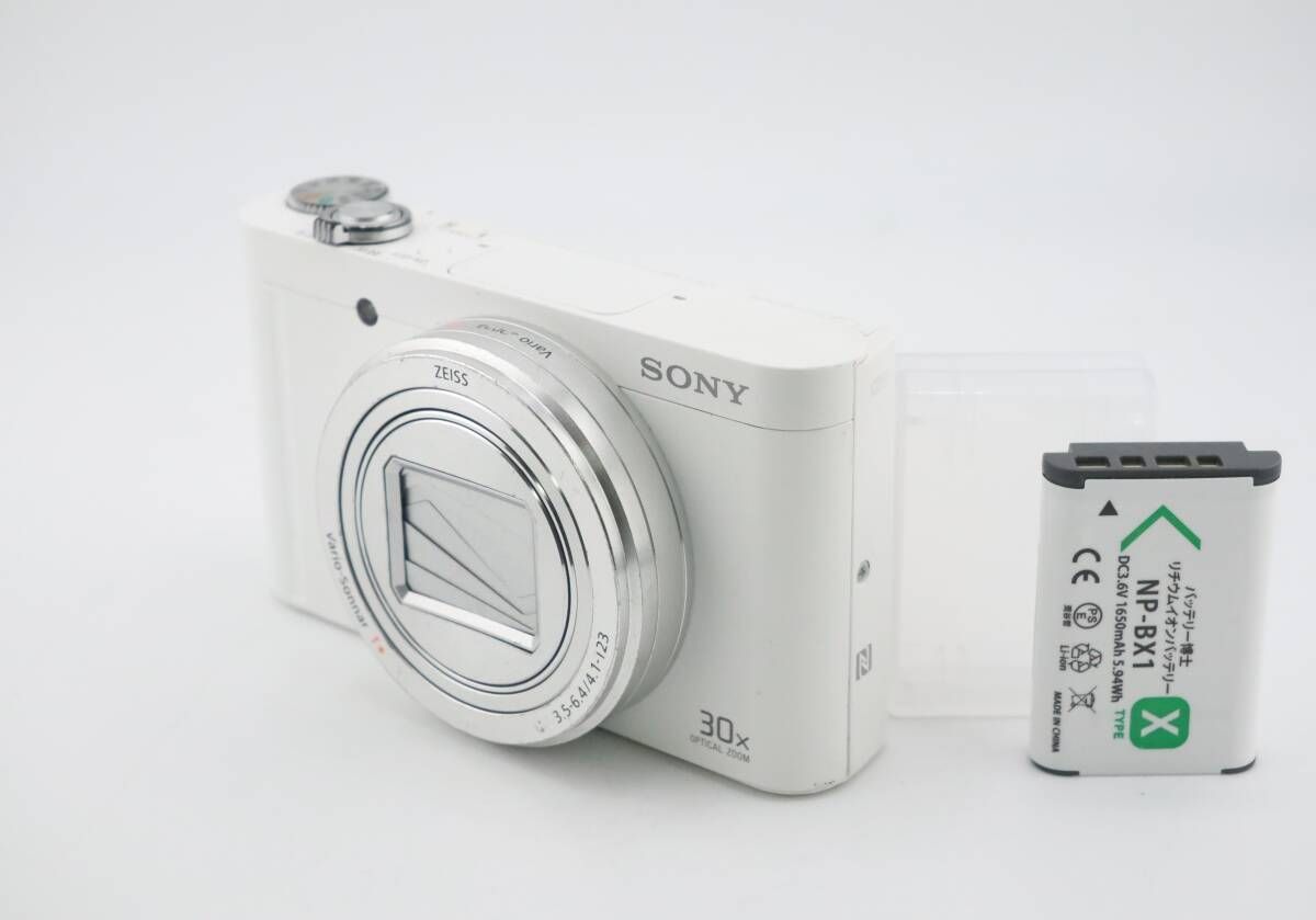 ソニー SONY Cyber Shot DSC WX 500 I 1012＃3448
