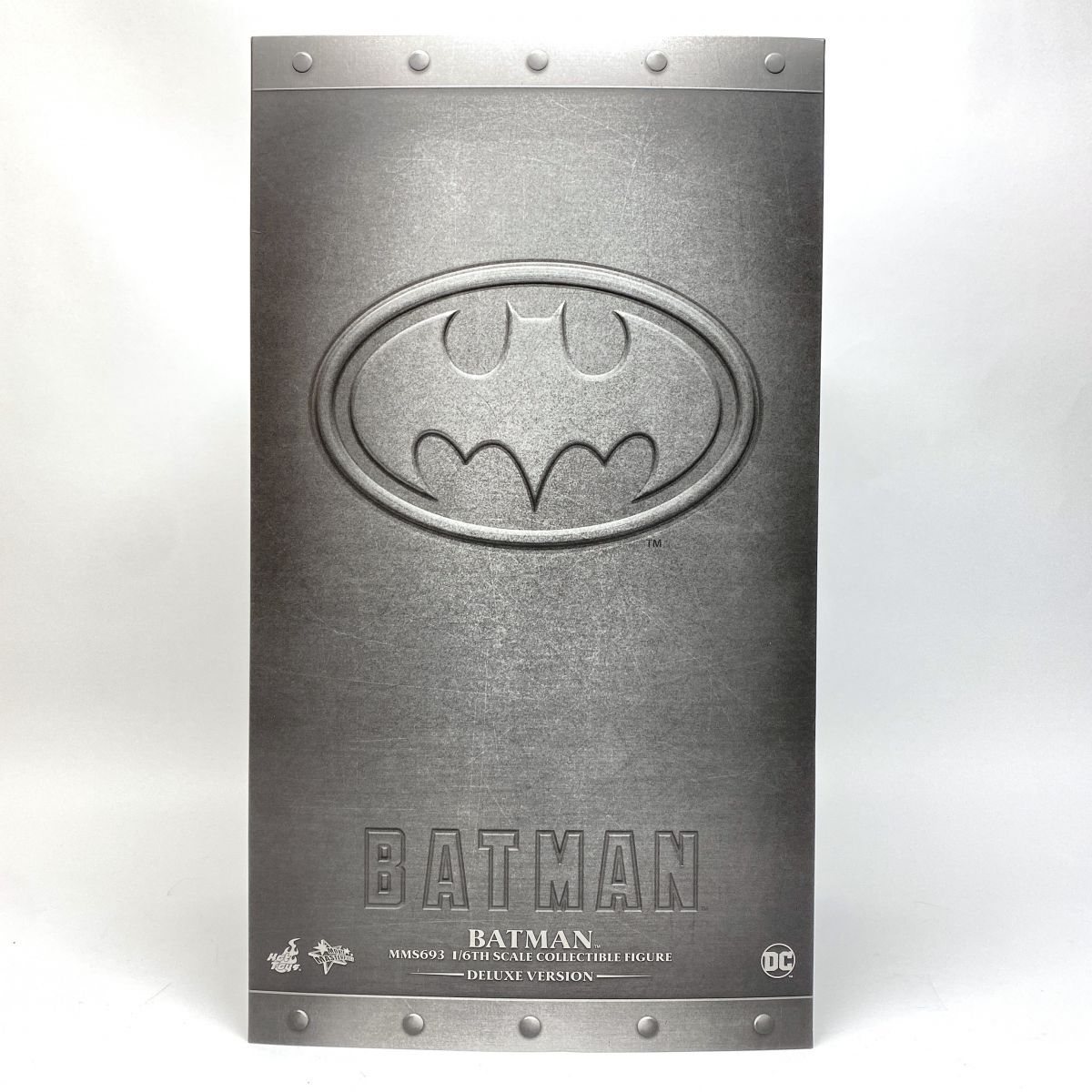 ムービー・マスターピース バットマン 1/6 バットマン 2.0/デラックス