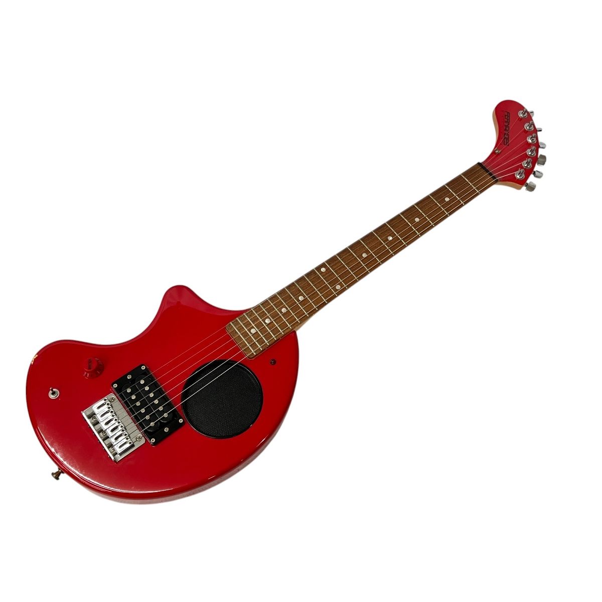 FERNANDES ZO-3 エレキギター フェルナンデス RED ぞうさん