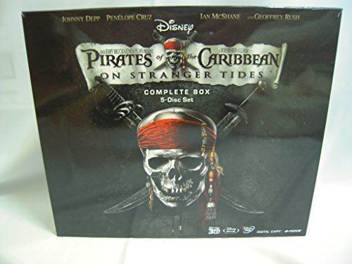 【未使用/未開封】 コスベイビー　パイレーツオブカリビアン/生命の泉　6種セット 未使用/未開封】 コスベイビー パイレーツオブカリビアン/生命の