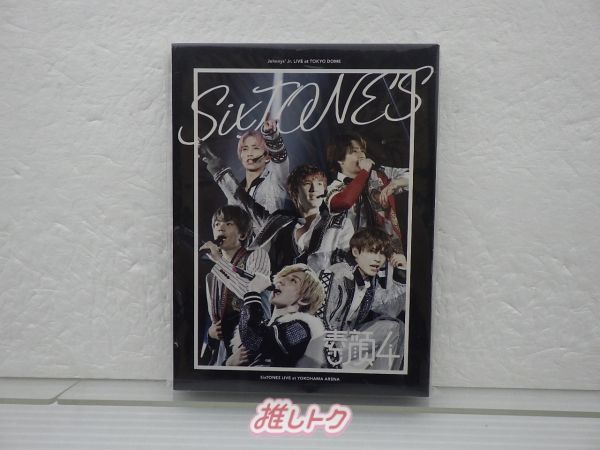 最終値下げ 素顔4 SixTONES盤 disc1 ケース付 素顔4 SixTONES盤 - メルカリ
