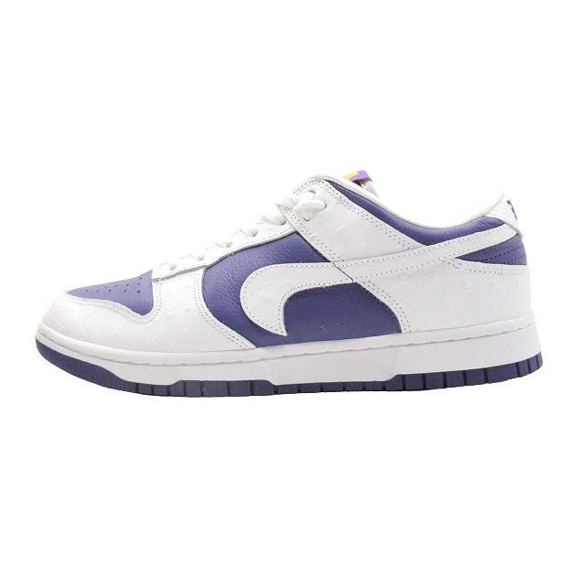 美品 21SS ナイキ NIKE WMNS DUNK LOW SE 