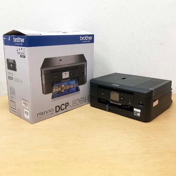 brother 【未使用】ブラザー インクジェットプリンター 複合機