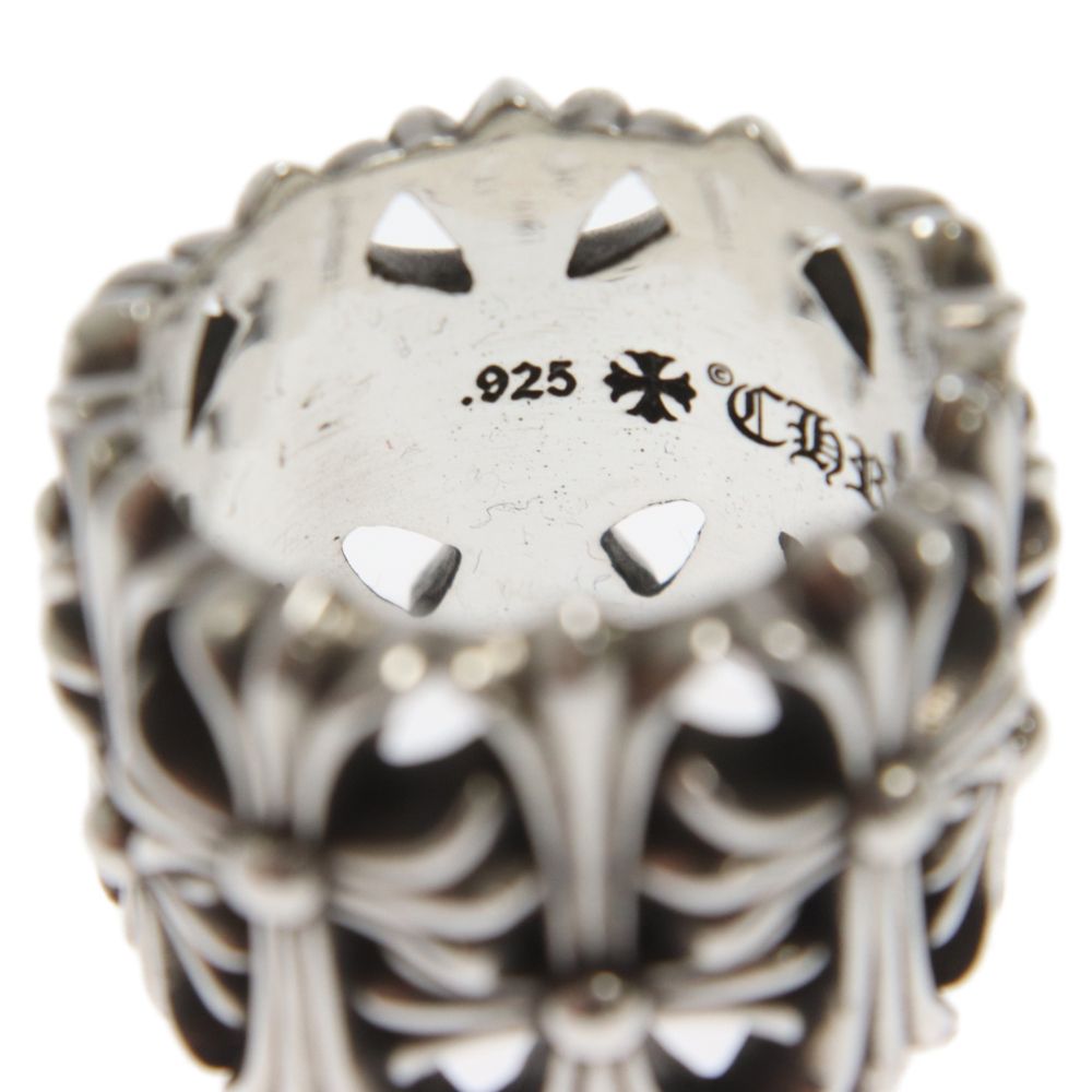 ChromeHearts セメタリークロス CHROME HEARTS (クロムハーツ) CEMETERY セメタリークロス リング 26号