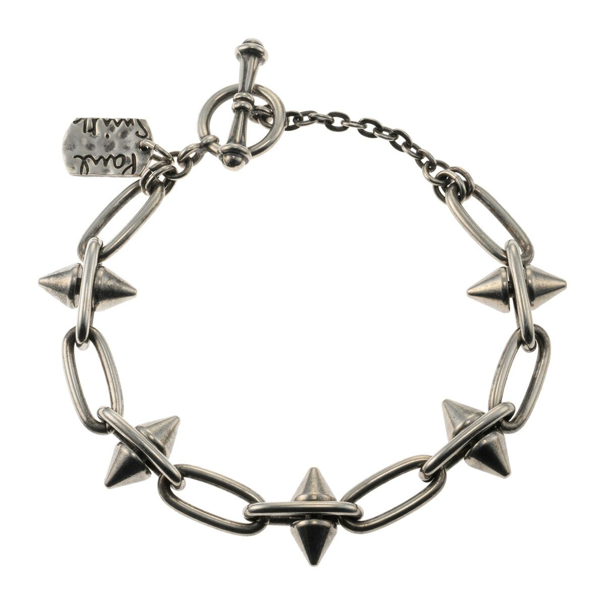 Paul Smith ほぼ未使用 シルバー編み込みブレスレット PaulSmith シルバーブレスレット Paul Smith ほぼ未使用 シルバー