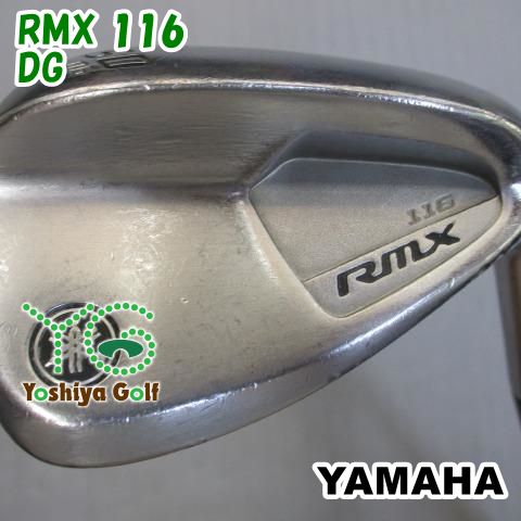 ヤマハ - PPW　美品ヤマハRMX116 アプローチウエッジ 50° DG S200 ヤマハ - PPW様専用 美品ヤマハRMX116 アプローチウエッジ 50