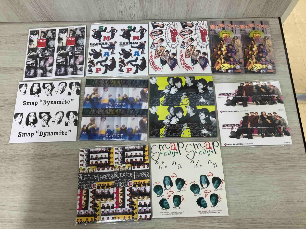 邦楽 SMAP 50 SINGLES 1-25 / 26-50 SMAP 50 SINGLES 1-25/26-50