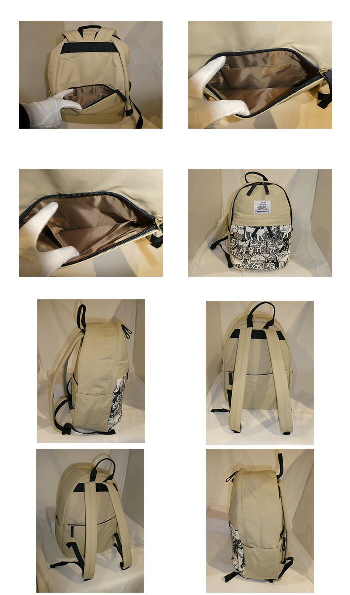 manhattaner's マンハッタナーズ アベニュー リュックサック 071-2471