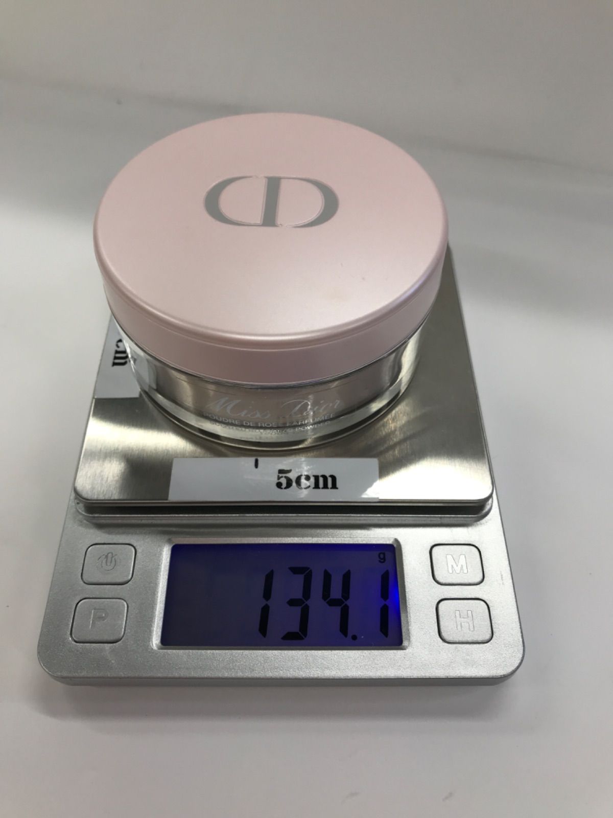 ディオール ブルーミング