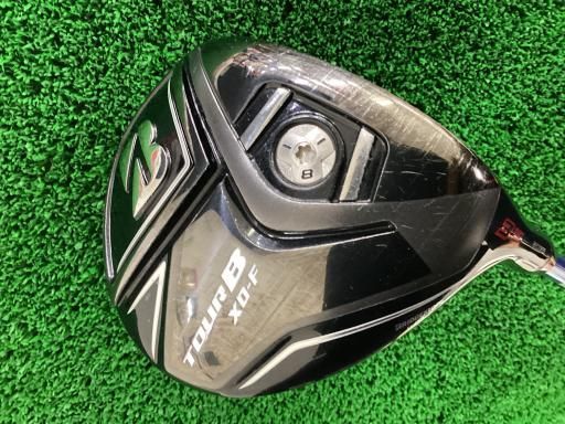 ブリヂストン 傷あり品 ブリヂストンゴルフ TOUR B XD-F(フェアウェイ