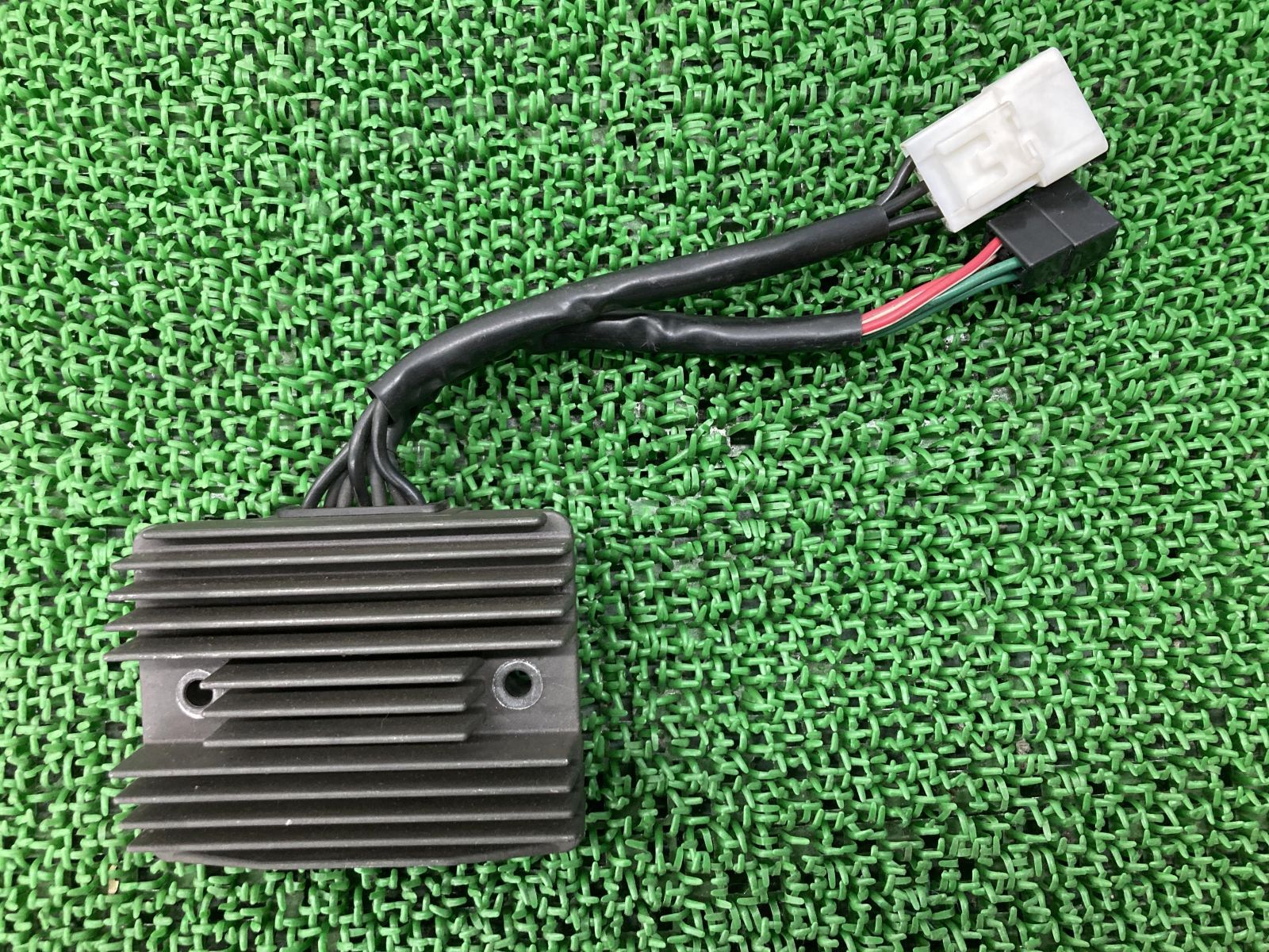 ミッシェル，バテュ「モンスーンバレー」ミックスメディア 直筆サイン