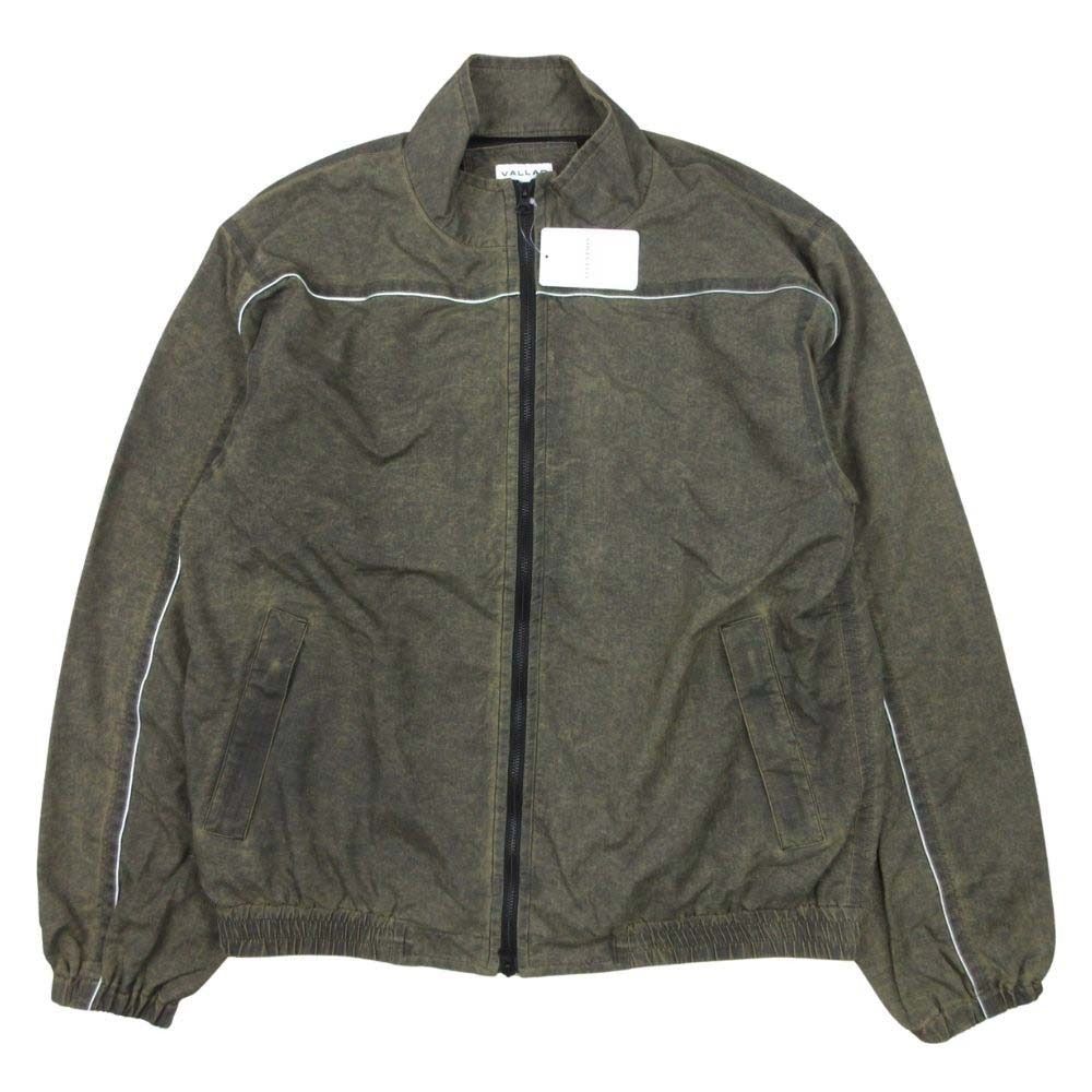 VALLAD フェード トラック ジャケット VALLAD / バラッド】フェード トラック ジャケット（その他アウター