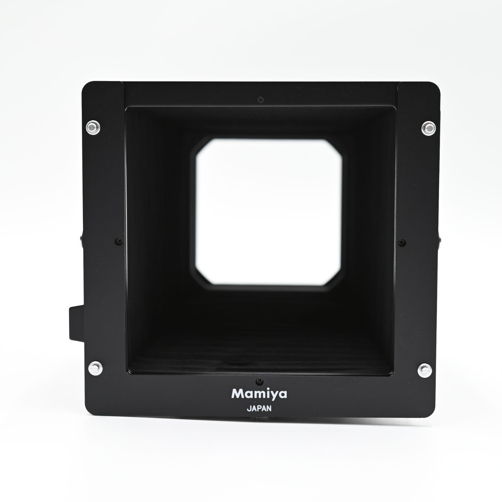 【中古】Mamiya マミヤ G-3 蛇腹レンズフード + G-3 フロントフード RZ67, RB67用 元箱付き 中古品 マミヤ RB／RZ用蛇腹レンズフード G3 - 写真プロ機材ショップのTPC