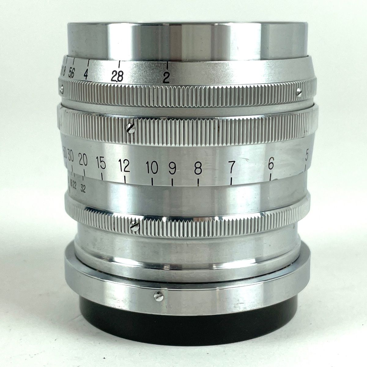 ニコン Nikon NIKKOR-P.C 8.5cm F2 Sマウント 85mm レンジファインダー