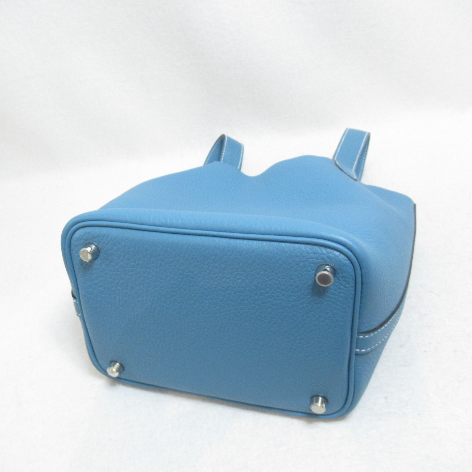 エルメス ピコタンロックPM トートバッグ - メルカリ