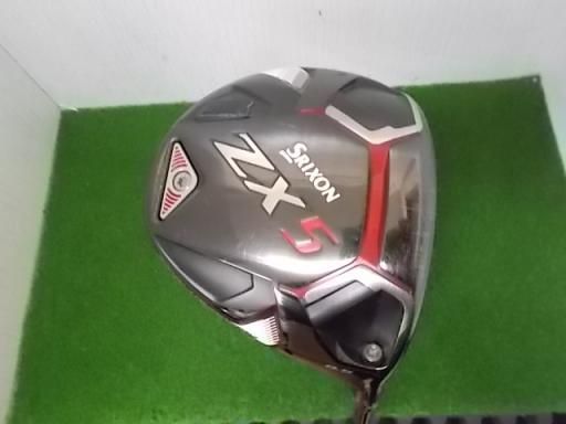 中古】 ダンロップ SRIXON ZX5 9.5° ドライバー DR Diamana ZX50