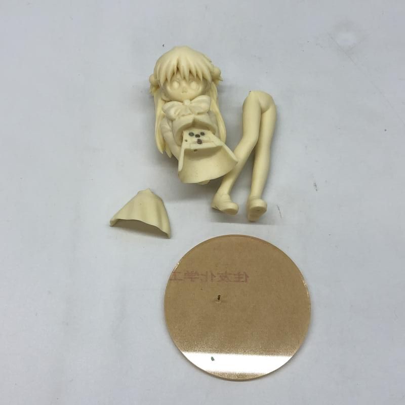 クルシマ製作所 - 【未組立】アスカ・レイ (幼年期) 「新世紀
