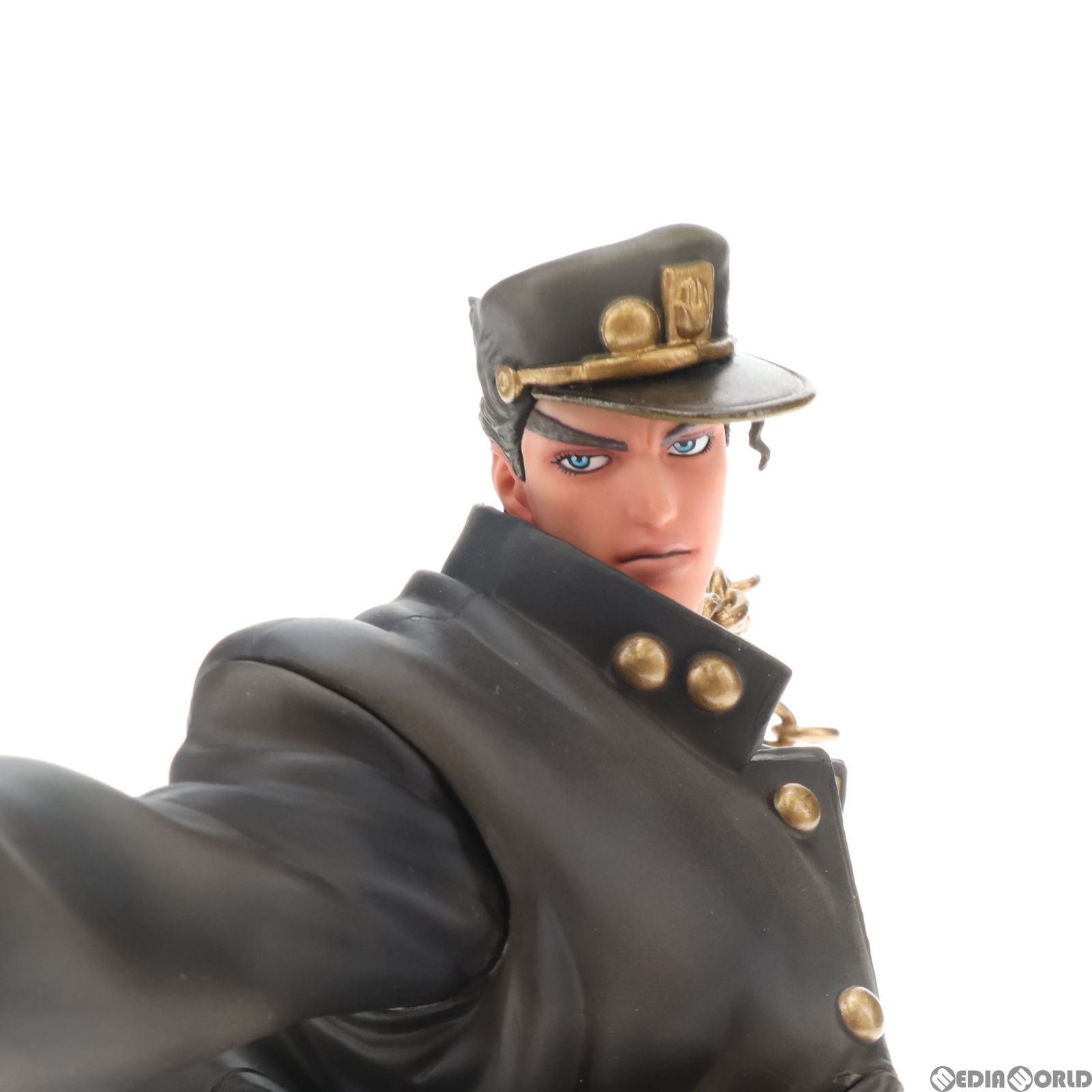 超像可動『ジョジョの奇妙な冒険 第3部』「空条承太郎 Ver.1.5