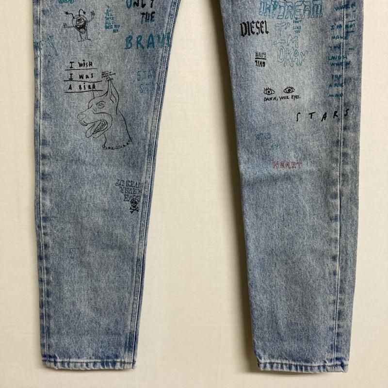 DIESEL ディーゼル パンツ デニム、ジーンズ DIESEL Neekhol