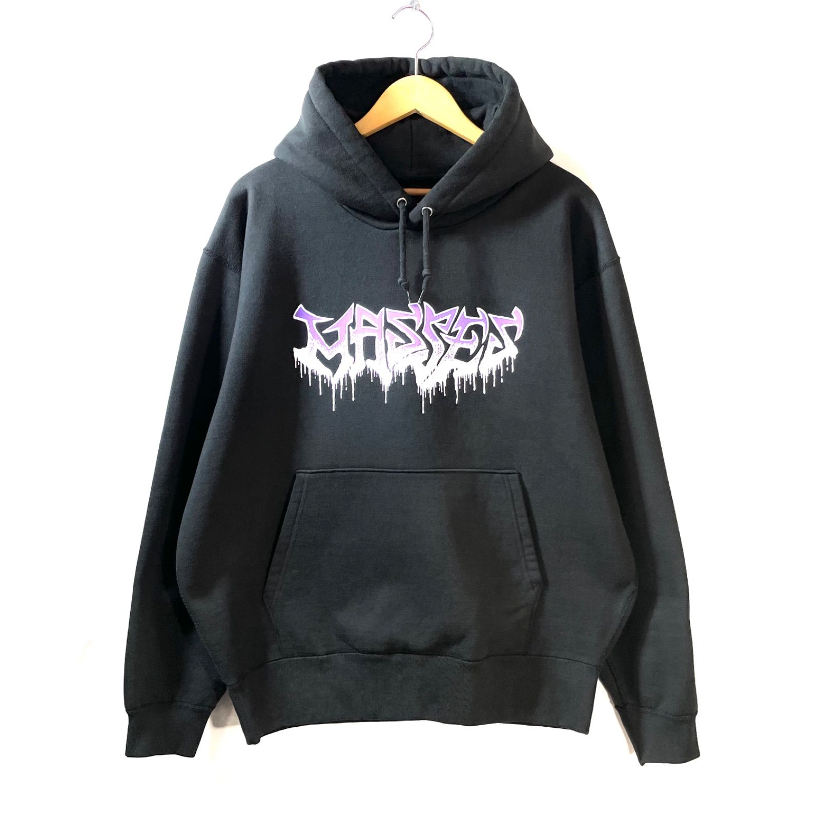 MASSES SWEAT HOODED PUNISHER マシス スウェット フーディー パーカー 